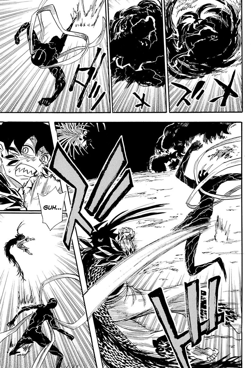 Warring States Youko Capítulo 83 Página 18