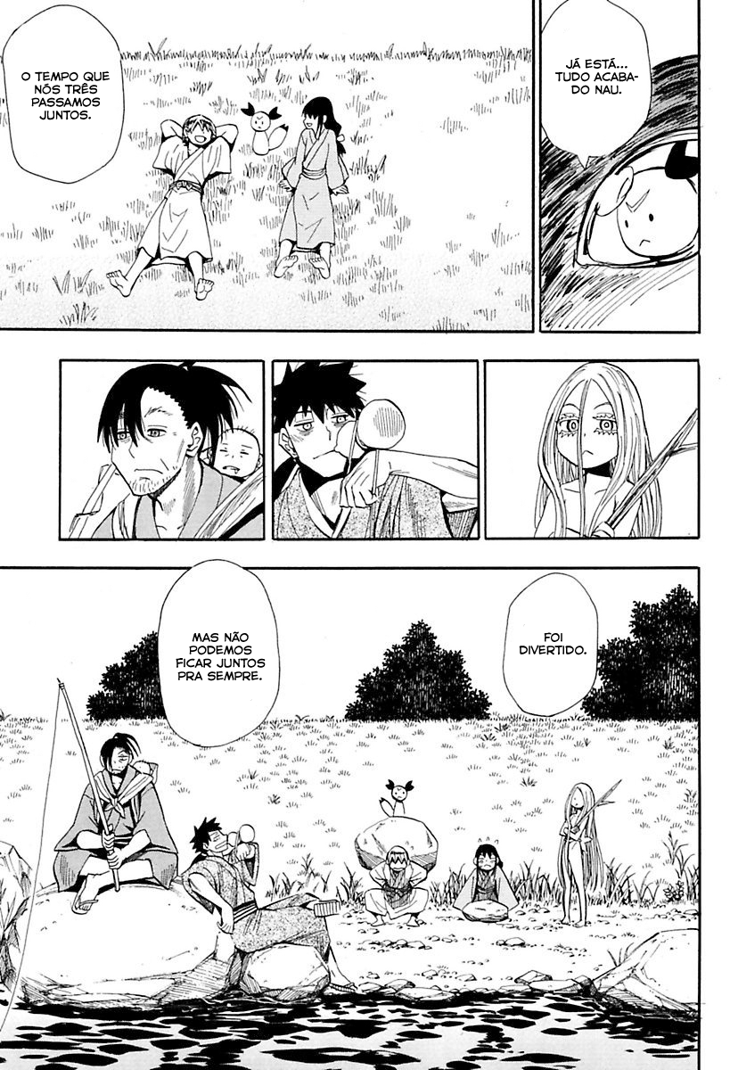 Warring States Youko Capítulo 83 Página 22