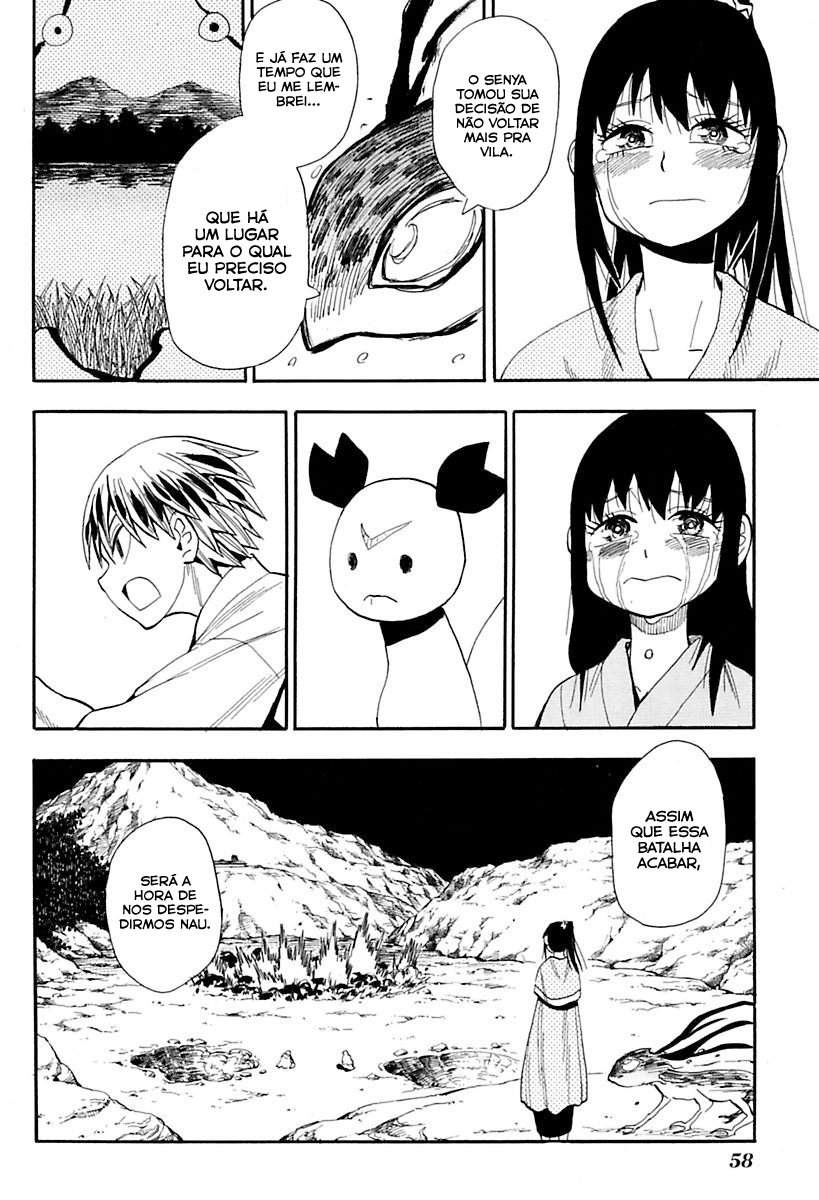 Warring States Youko Capítulo 83 Página 23