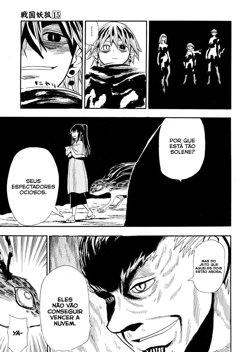Warring States Youko Capítulo 83 Página 24