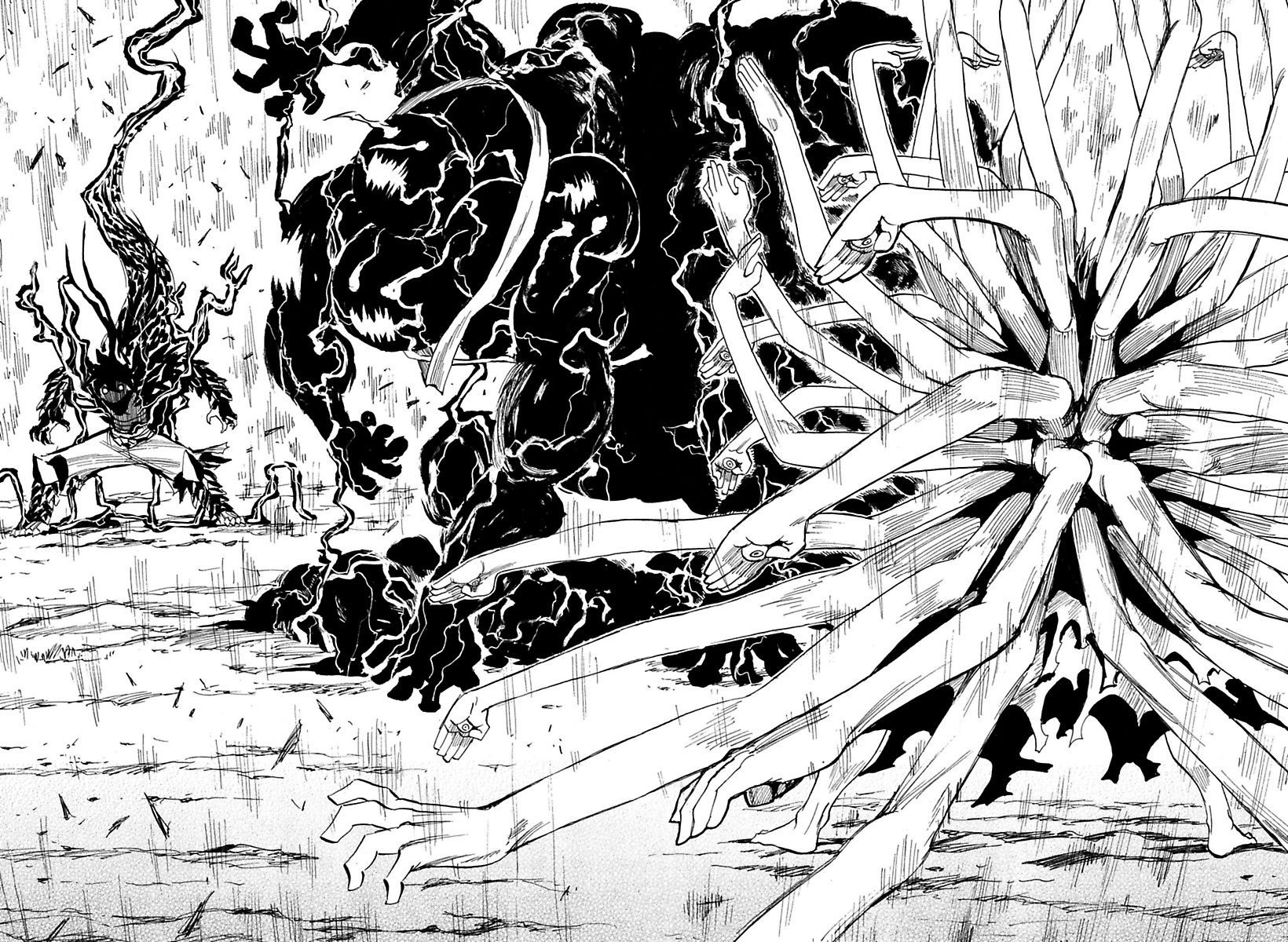 Warring States Youko Capítulo 83 Página 8