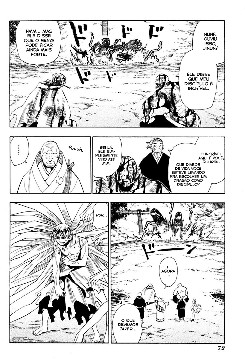 Warring States Youko Capítulo 84 Página 13