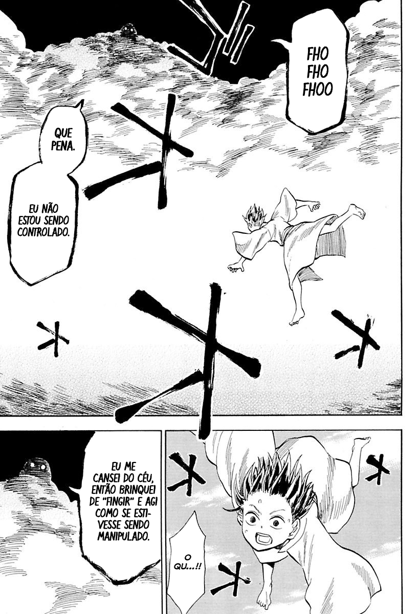 Warring States Youko Capítulo 84 Página 16