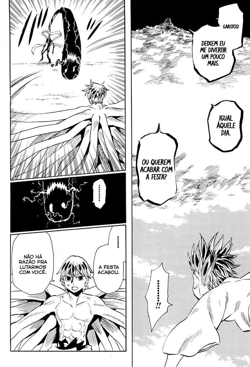 Warring States Youko Capítulo 84 Página 17