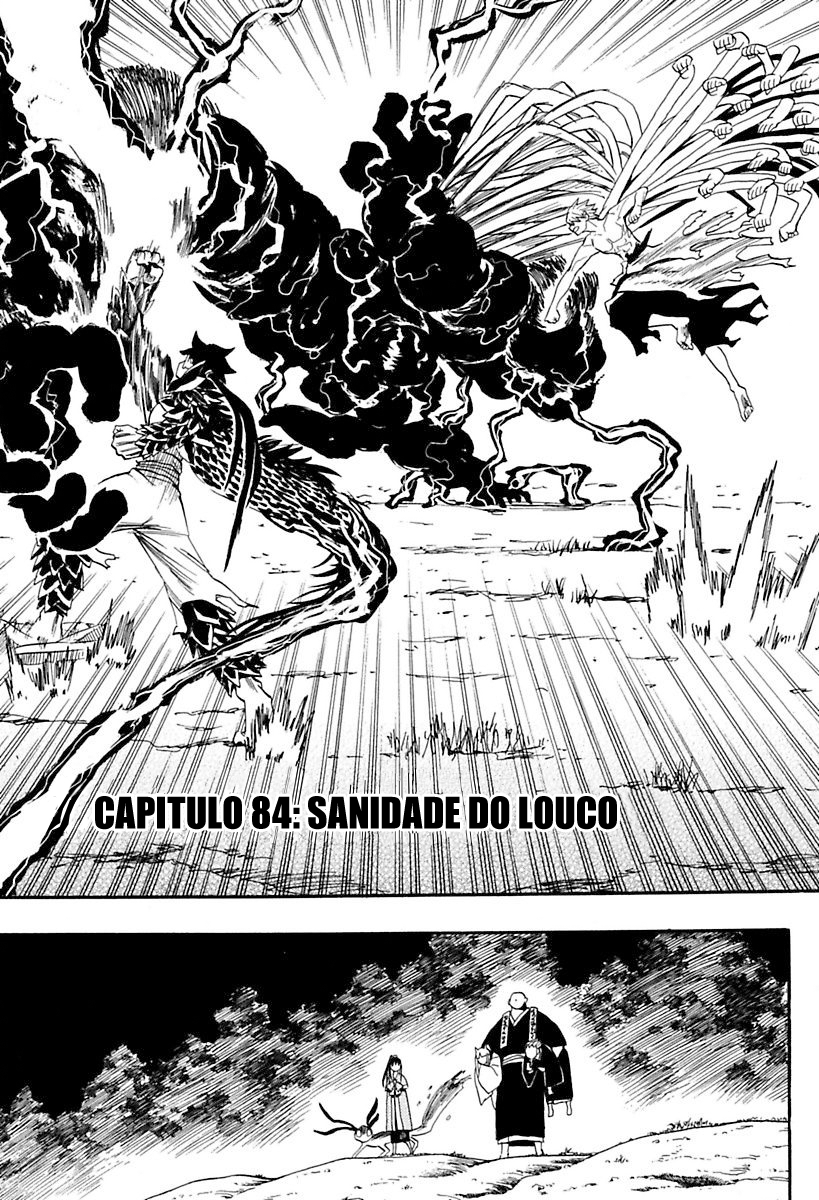 Warring States Youko Capítulo 84 Página 2