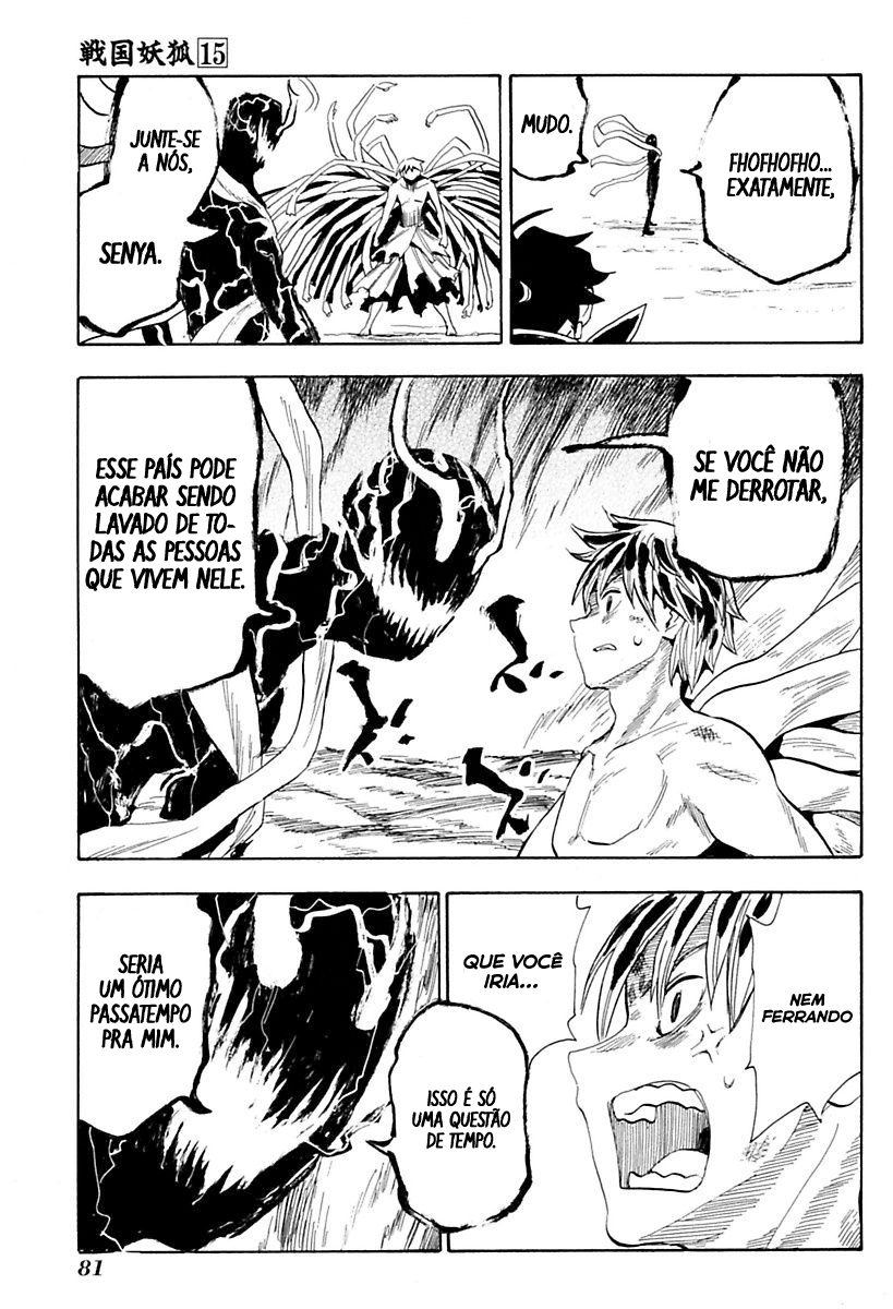 Warring States Youko Capítulo 84 Página 20