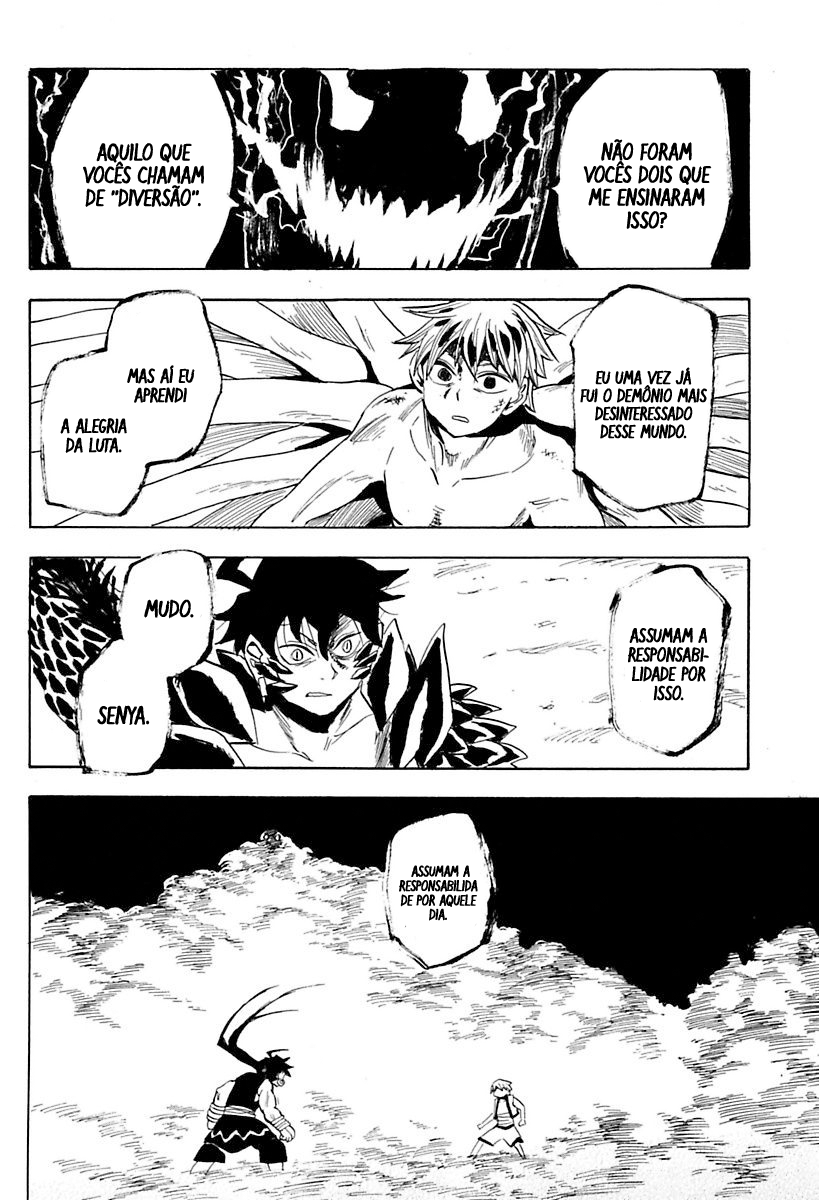 Warring States Youko Capítulo 84 Página 21