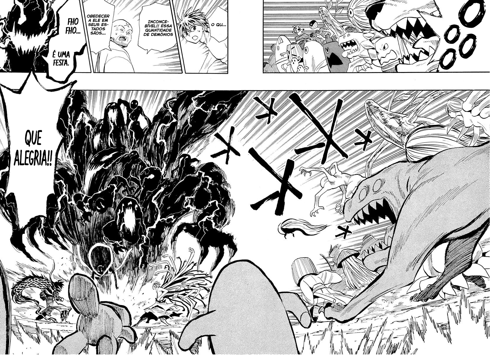 Warring States Youko Capítulo 84 Página 26