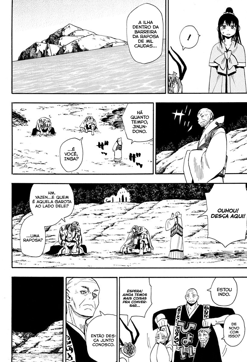 Warring States Youko Capítulo 84 Página 5