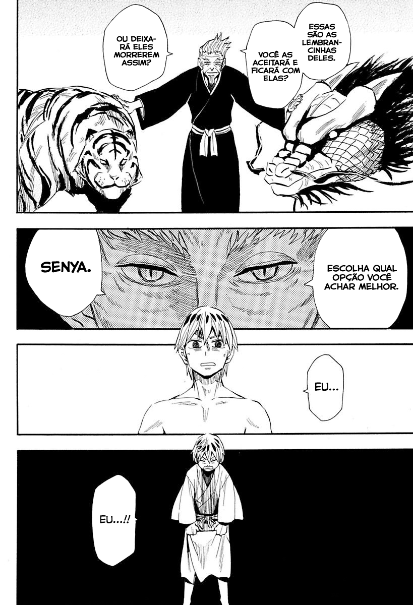 Warring States Youko Capítulo 85 Página 17