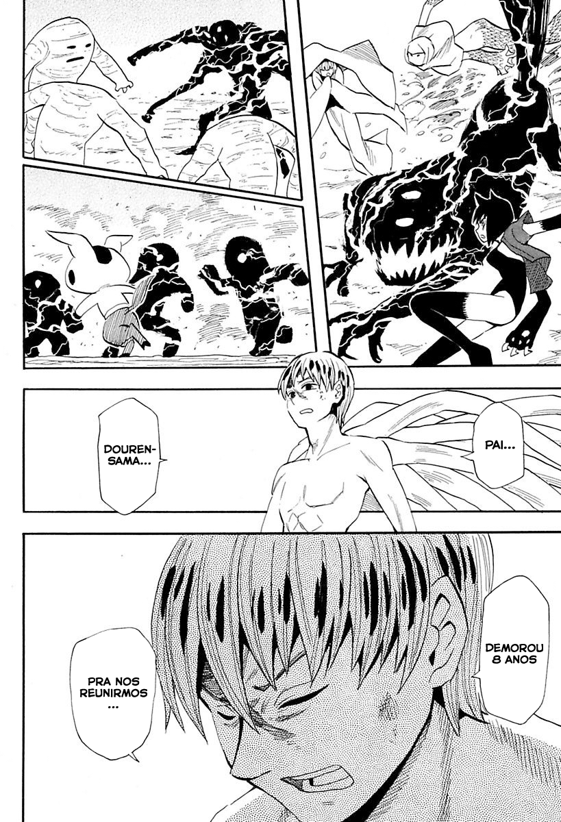 Warring States Youko Capítulo 85 Página 19