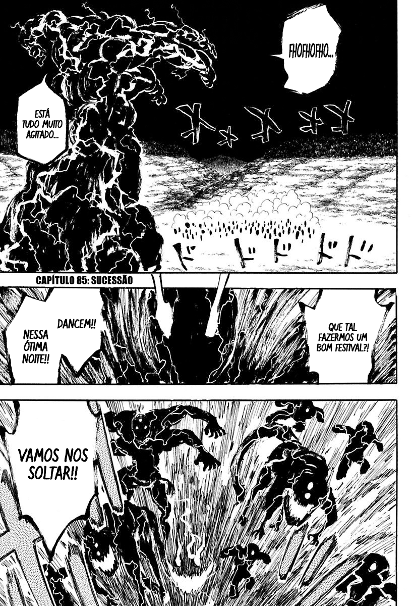 Warring States Youko Capítulo 85 Página 2
