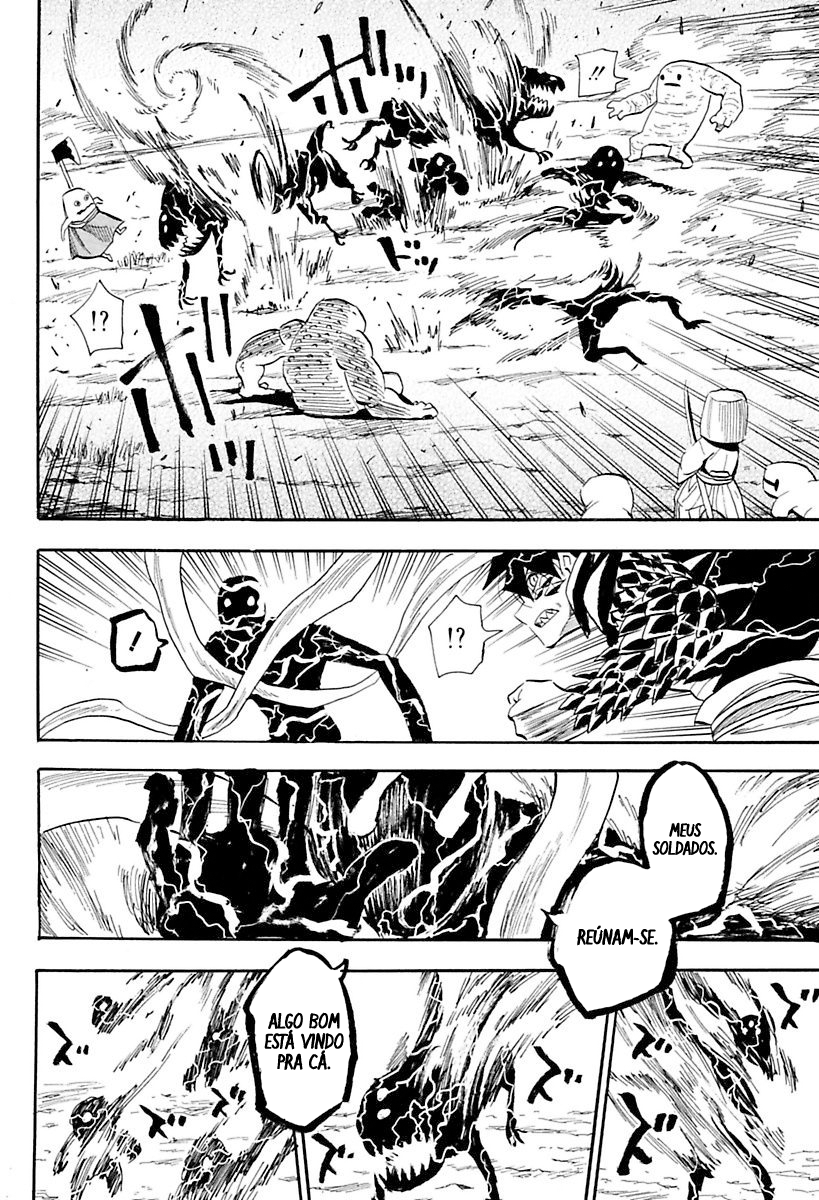 Warring States Youko Capítulo 85 Página 23