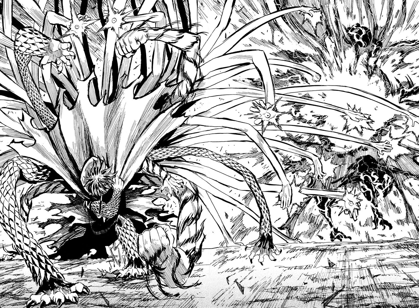 Warring States Youko Capítulo 85 Página 25