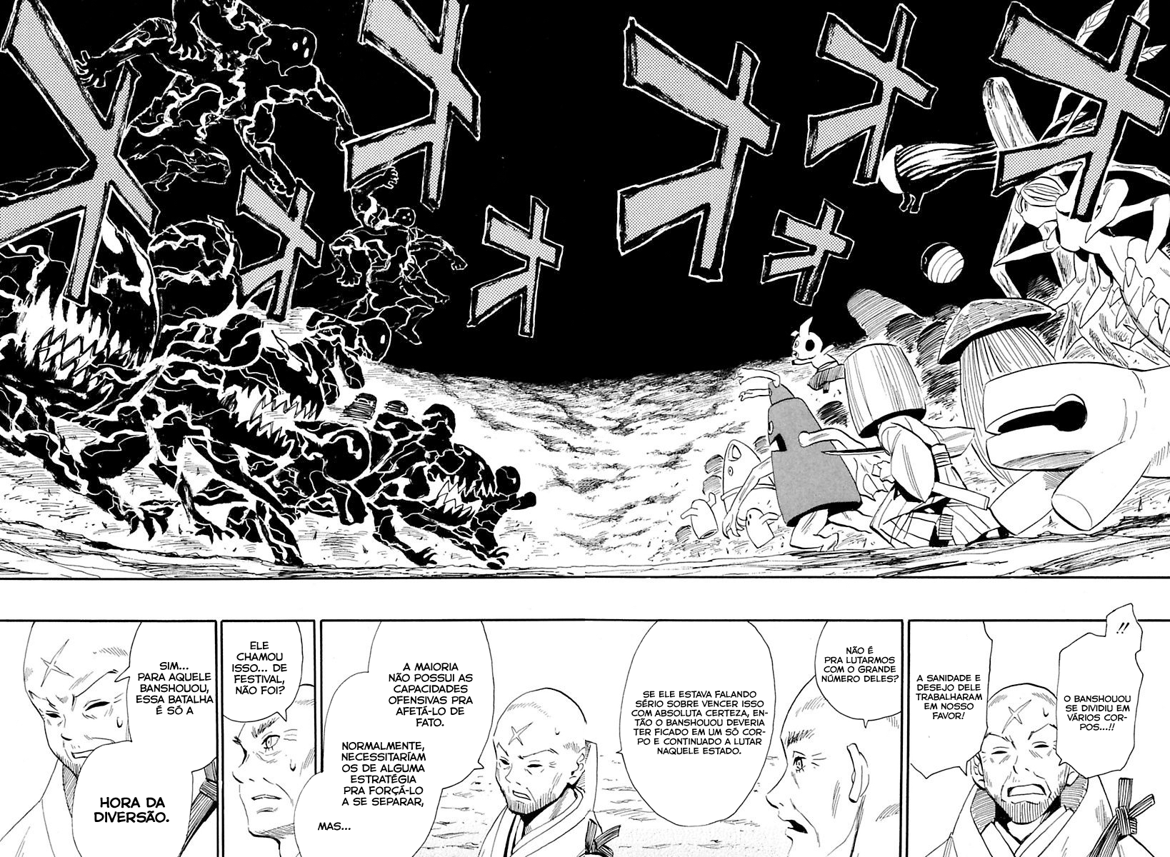 Warring States Youko Capítulo 85 Página 3