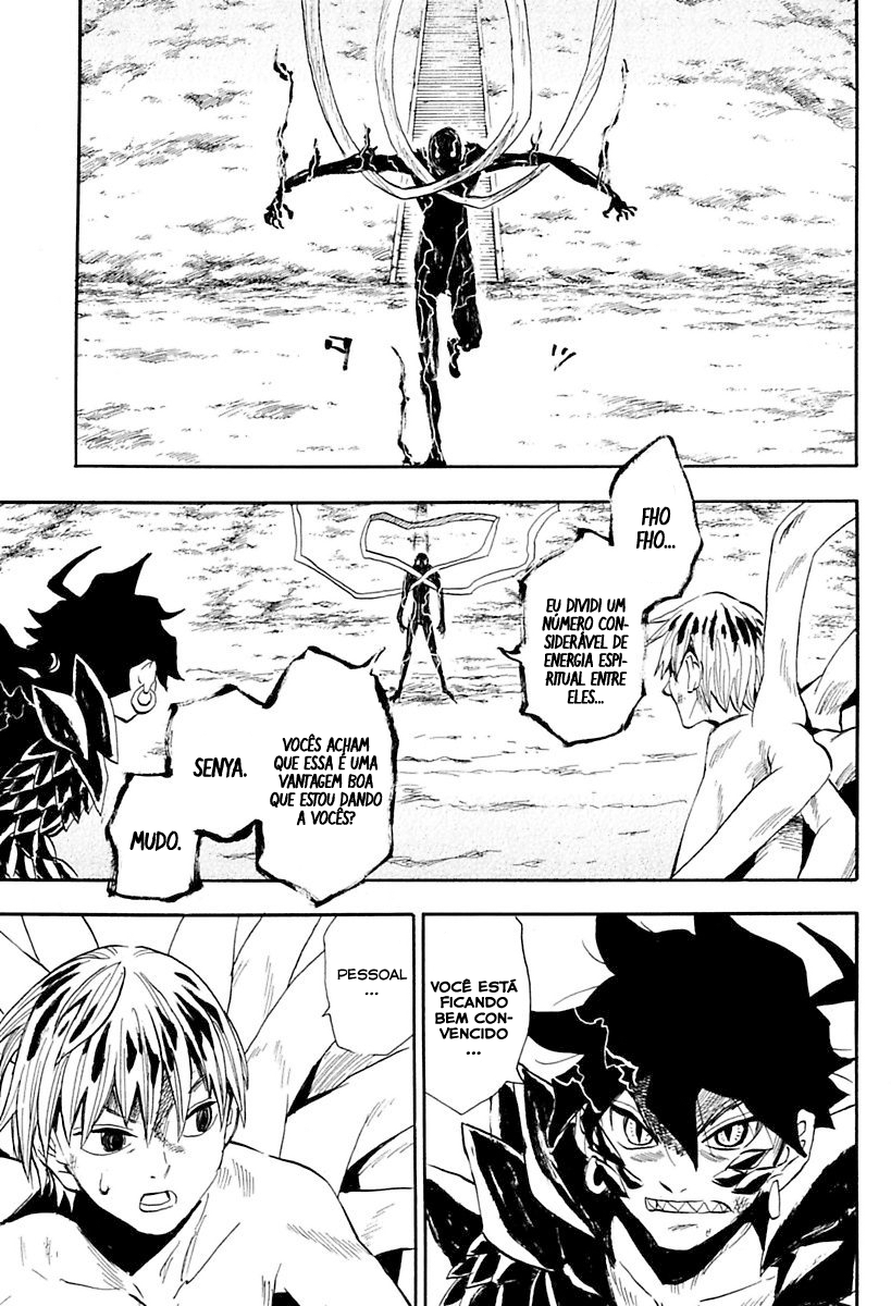 Warring States Youko Capítulo 85 Página 5