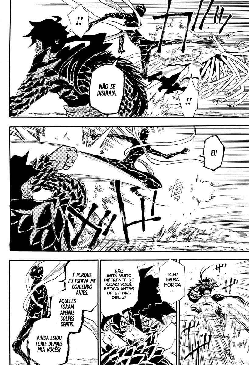Warring States Youko Capítulo 85 Página 6