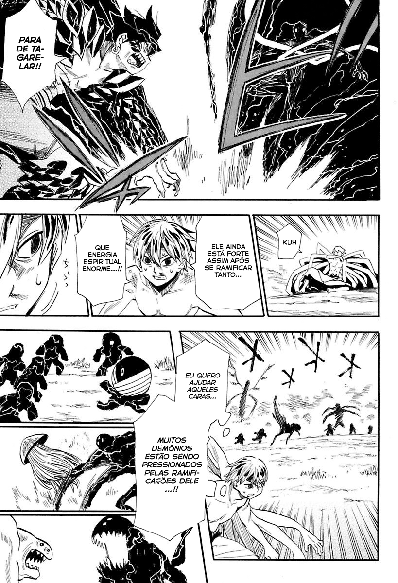 Warring States Youko Capítulo 85 Página 7