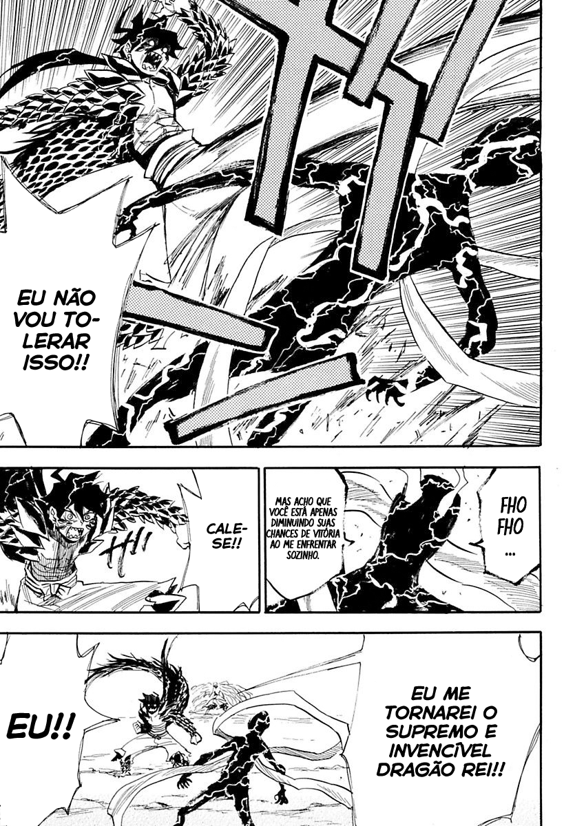 Warring States Youko Capítulo 85 Página 9