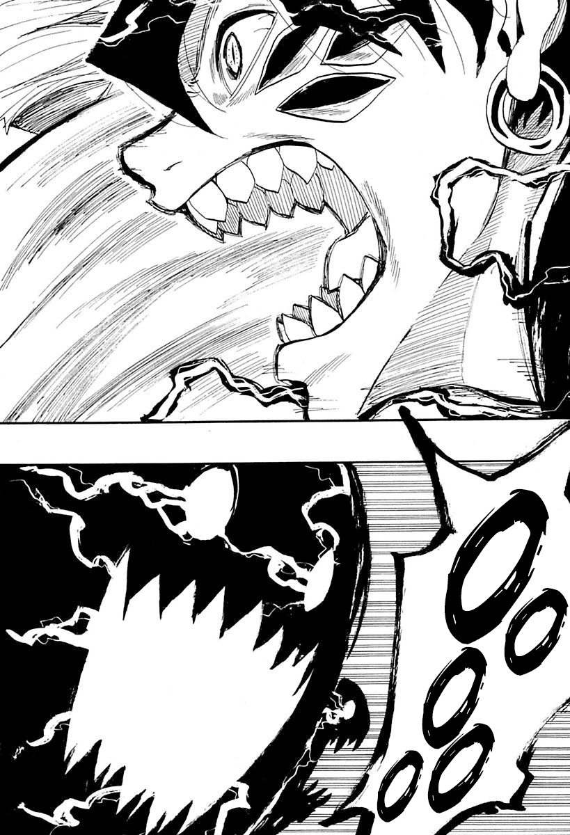 Warring States Youko Capítulo 86 Página 10