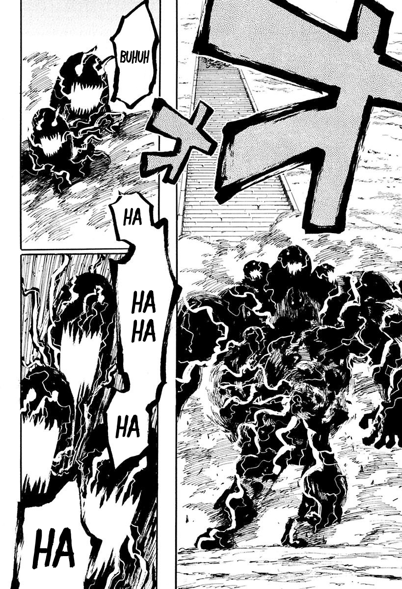 Warring States Youko Capítulo 86 Página 14