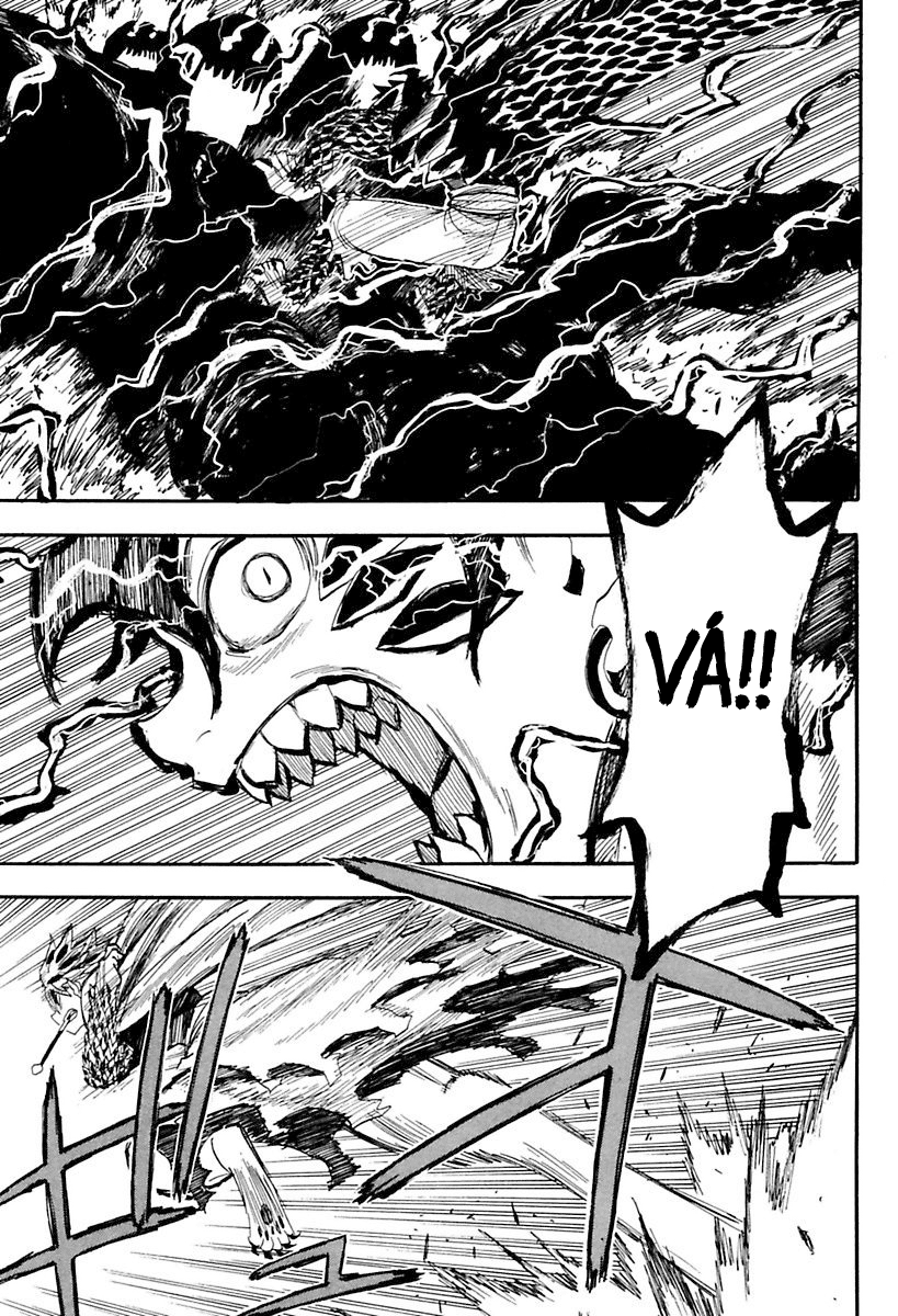 Warring States Youko Capítulo 86 Página 15