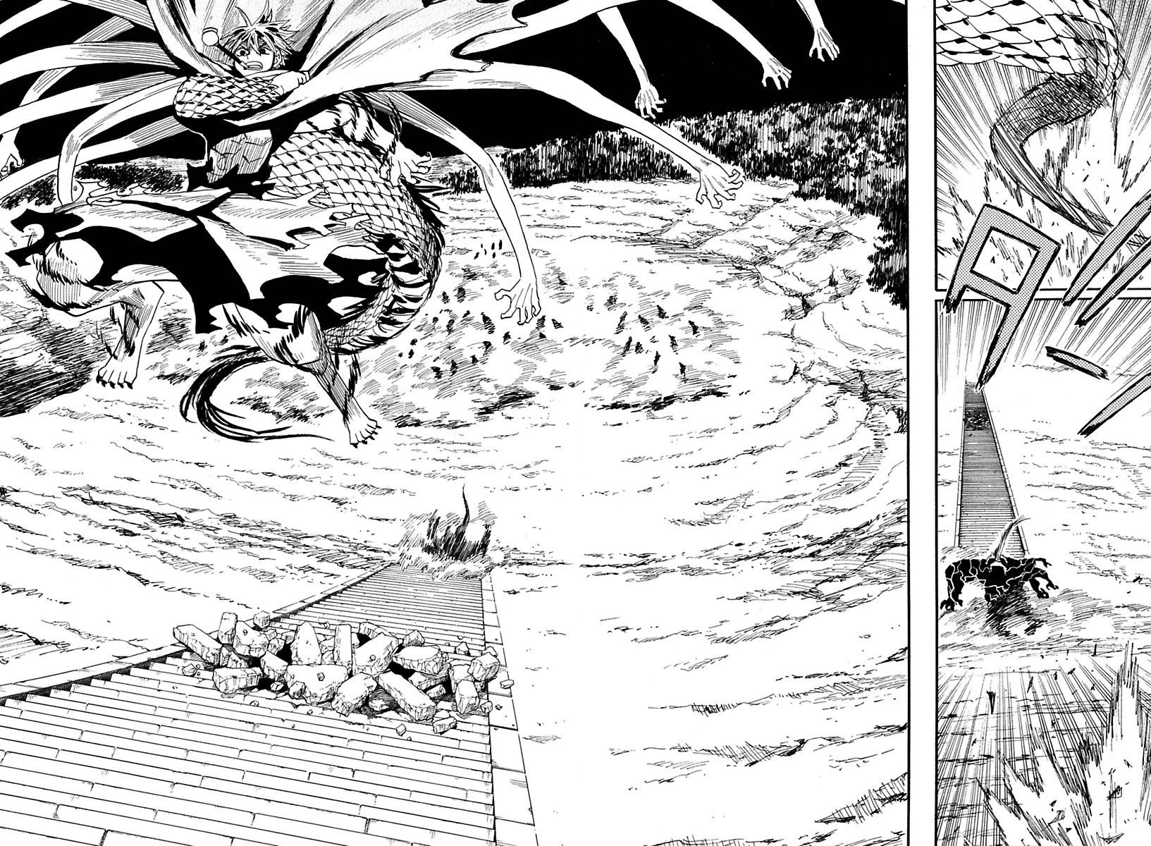Warring States Youko Capítulo 86 Página 16