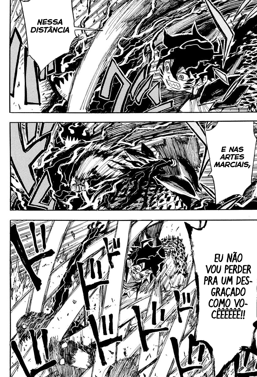 Warring States Youko Capítulo 86 Página 19