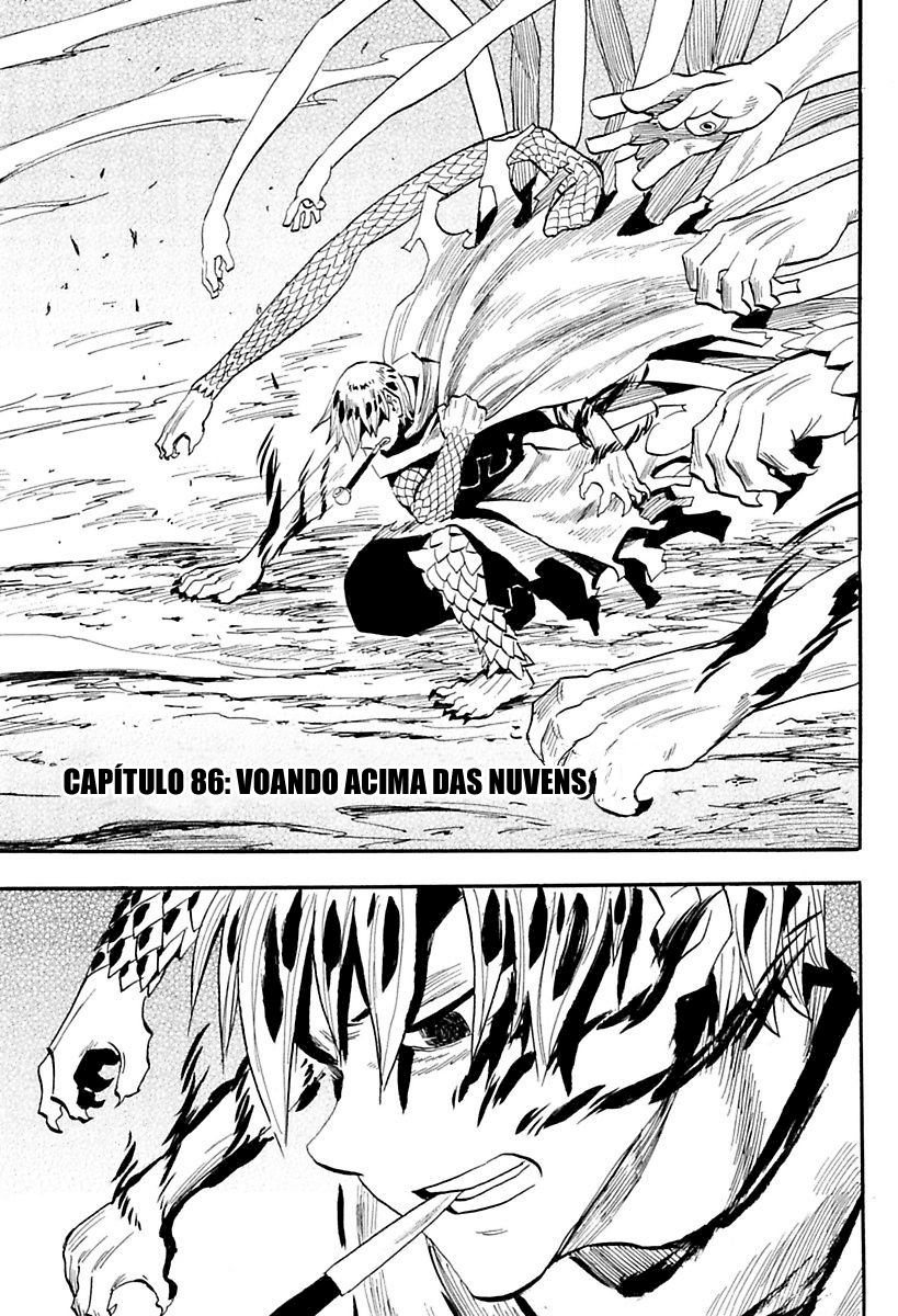 Warring States Youko Capítulo 86 Página 2