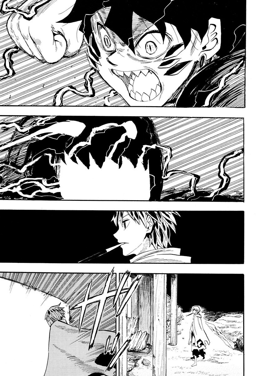 Warring States Youko Capítulo 86 Página 20