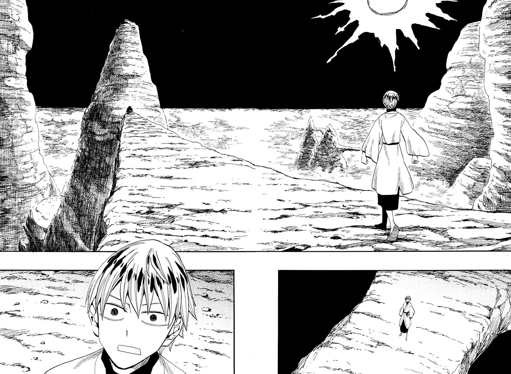 Warring States Youko Capítulo 86 Página 21