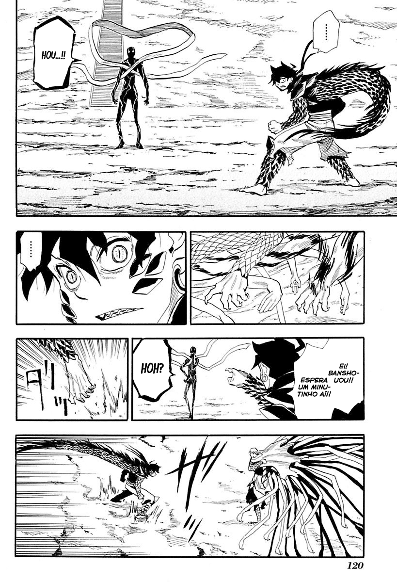 Warring States Youko Capítulo 86 Página 3