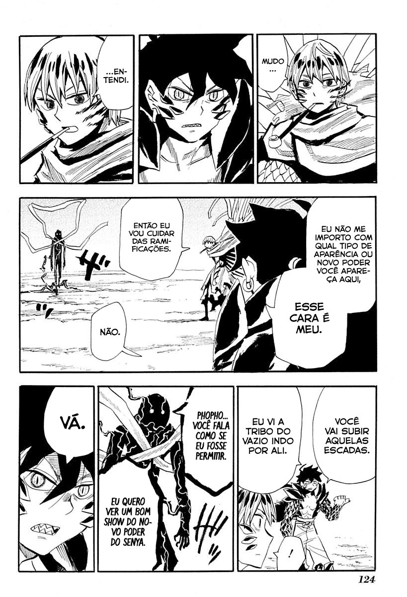 Warring States Youko Capítulo 86 Página 7