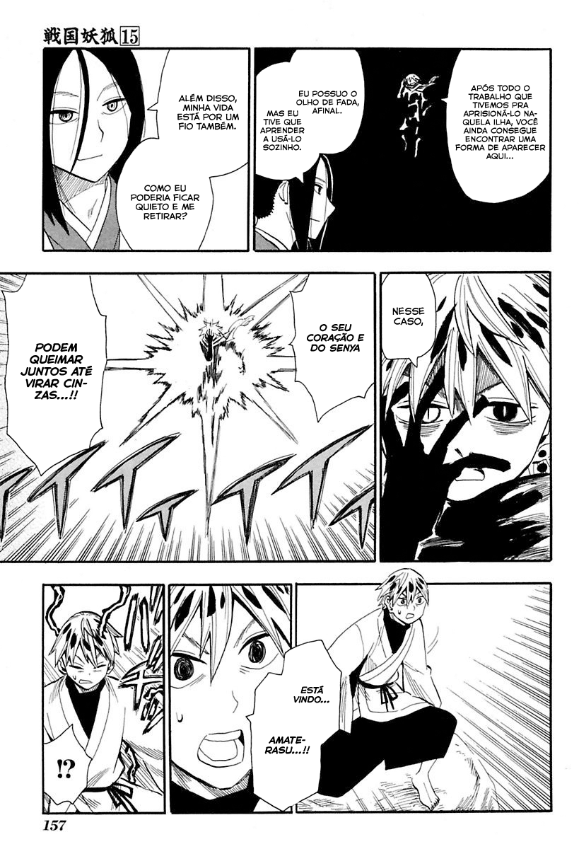 Warring States Youko Capítulo 87 Página 12
