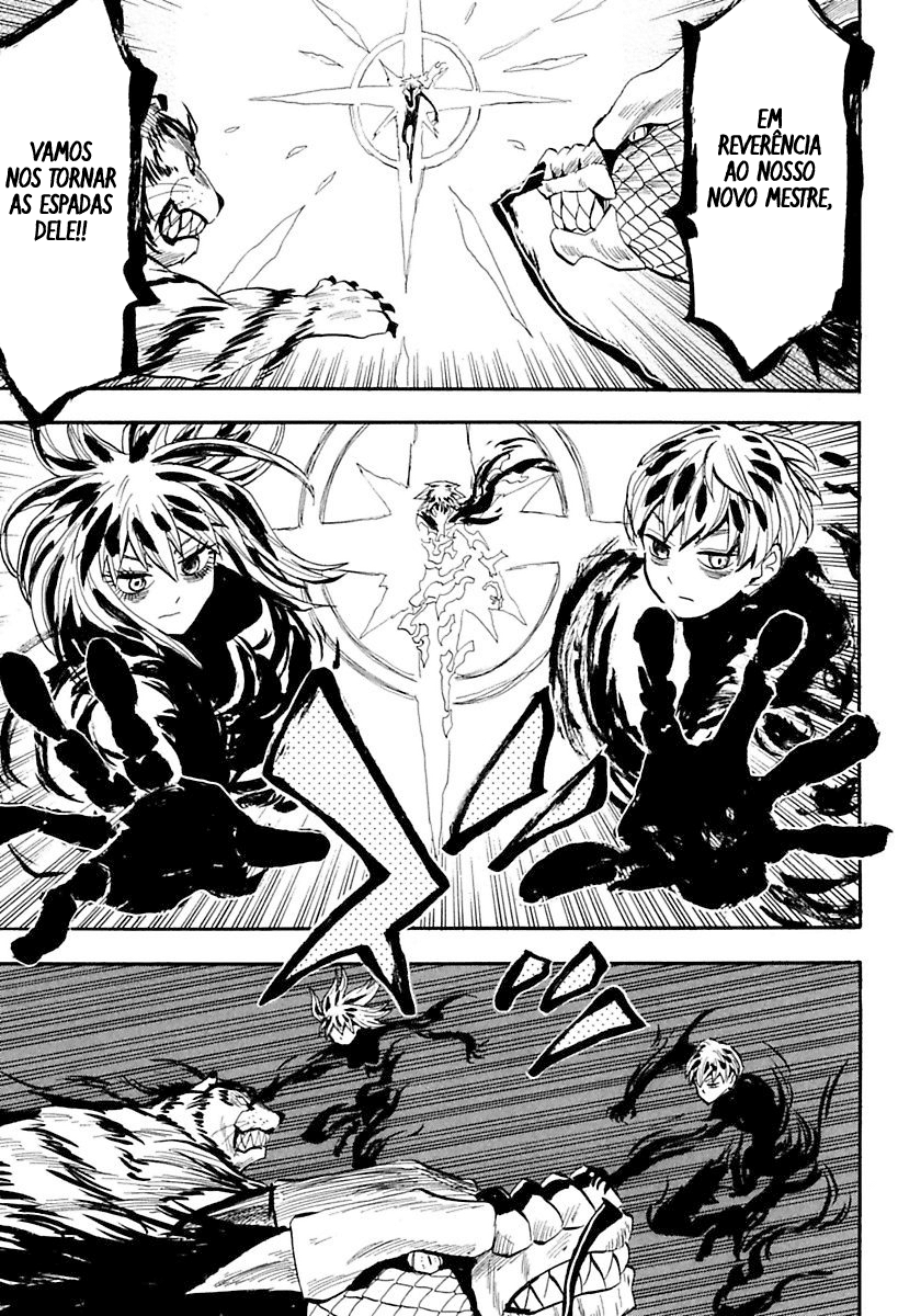 Warring States Youko Capítulo 87 Página 14