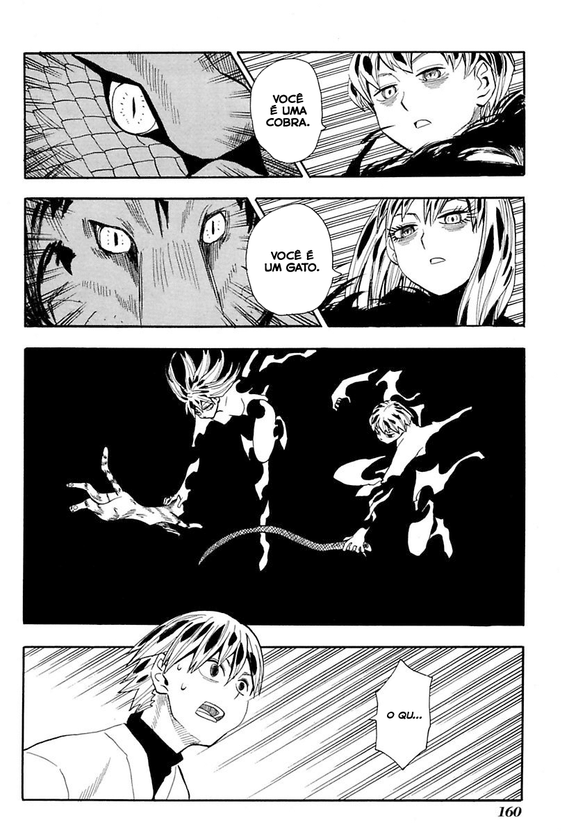 Warring States Youko Capítulo 87 Página 15