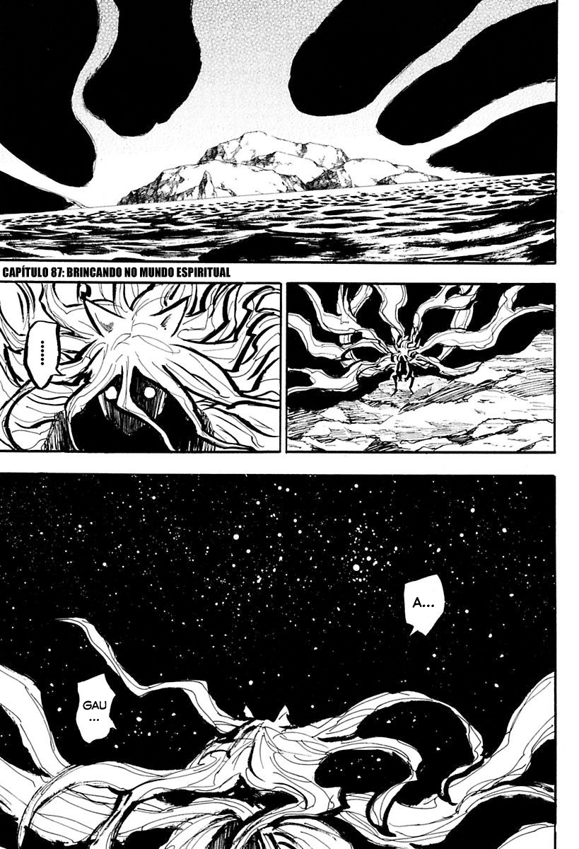 Warring States Youko Capítulo 87 Página 2