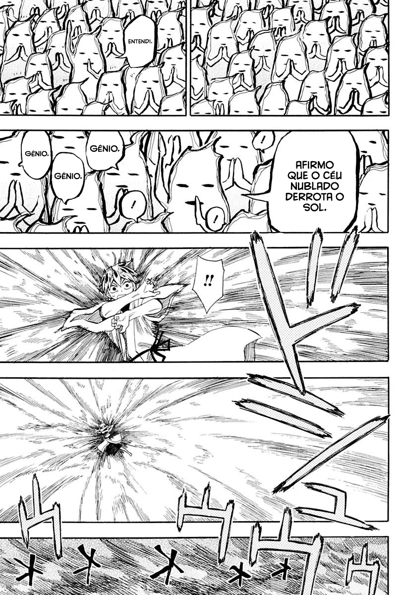 Warring States Youko Capítulo 87 Página 22