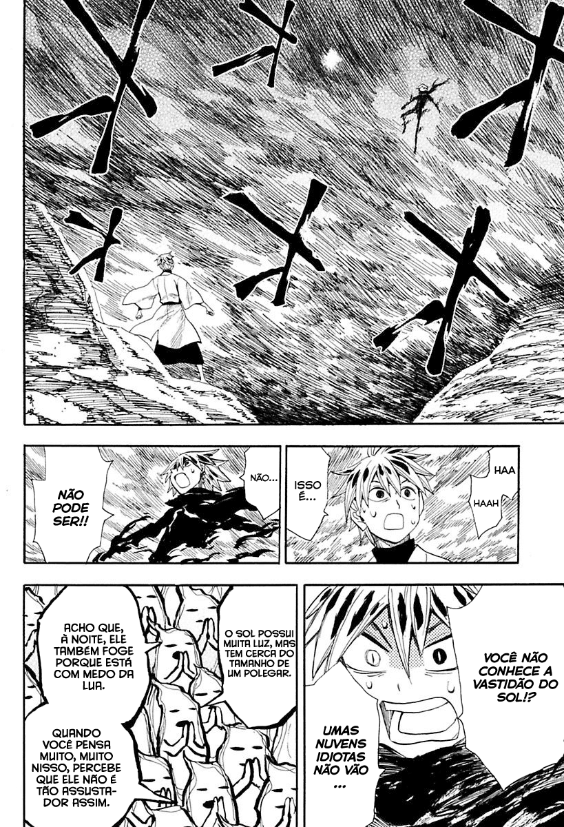 Warring States Youko Capítulo 87 Página 23
