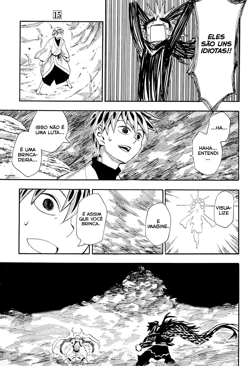 Warring States Youko Capítulo 87 Página 24