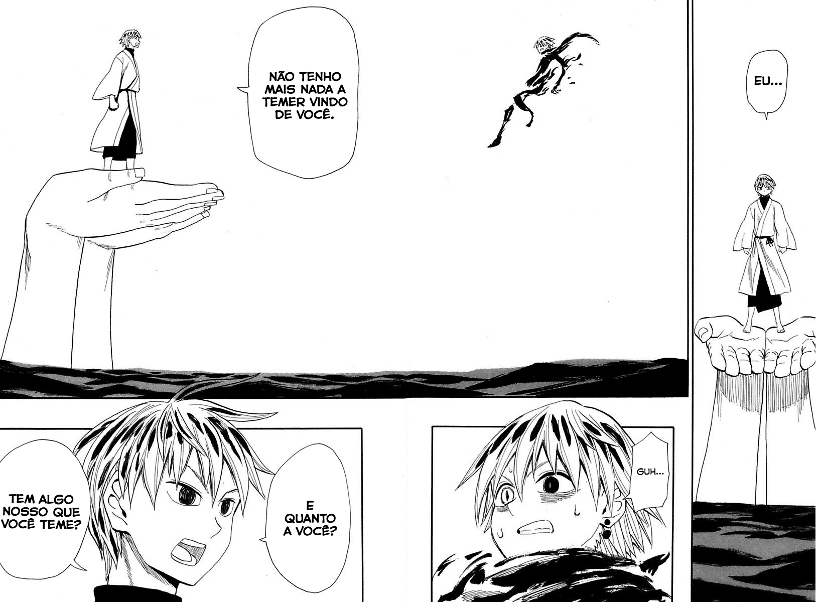 Warring States Youko Capítulo 87 Página 29