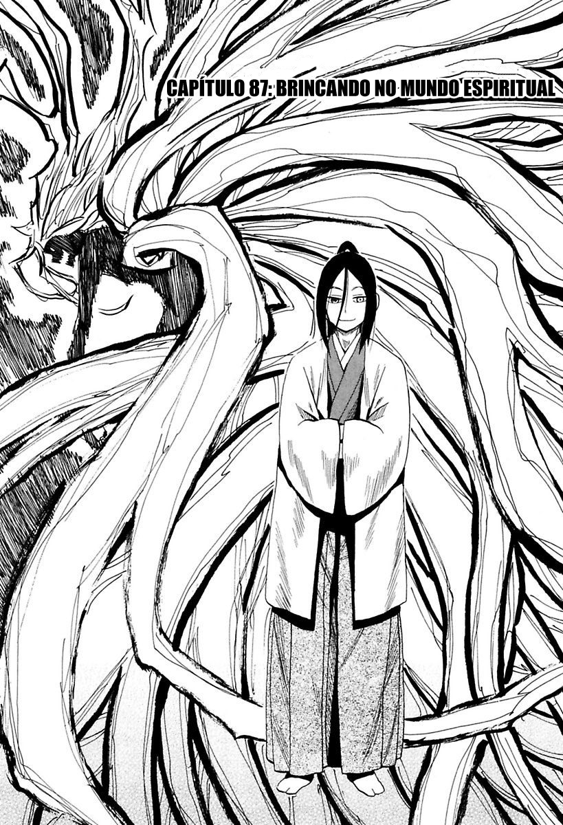 Warring States Youko Capítulo 87 Página 4