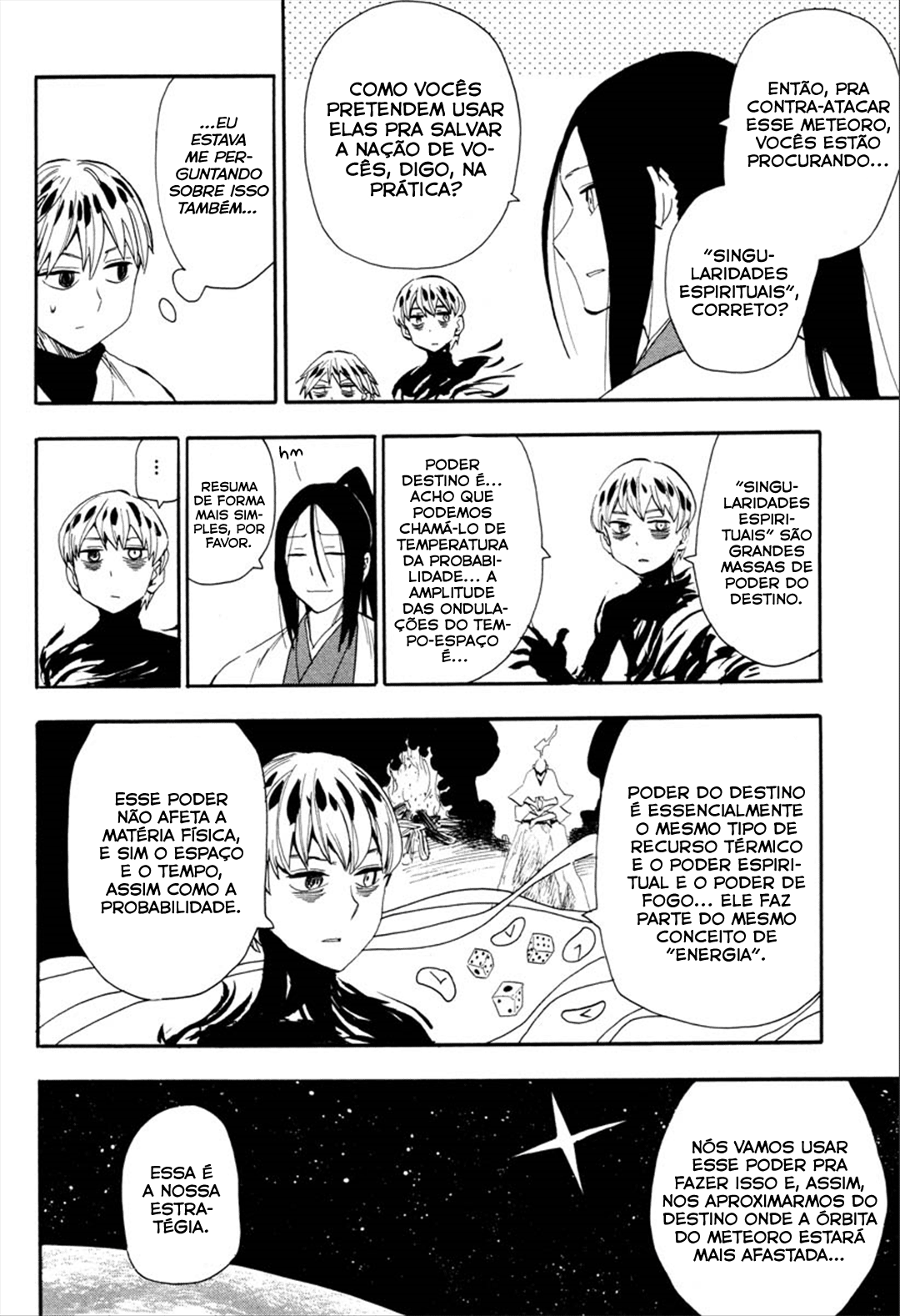 Warring States Youko Capítulo 88 Página 11