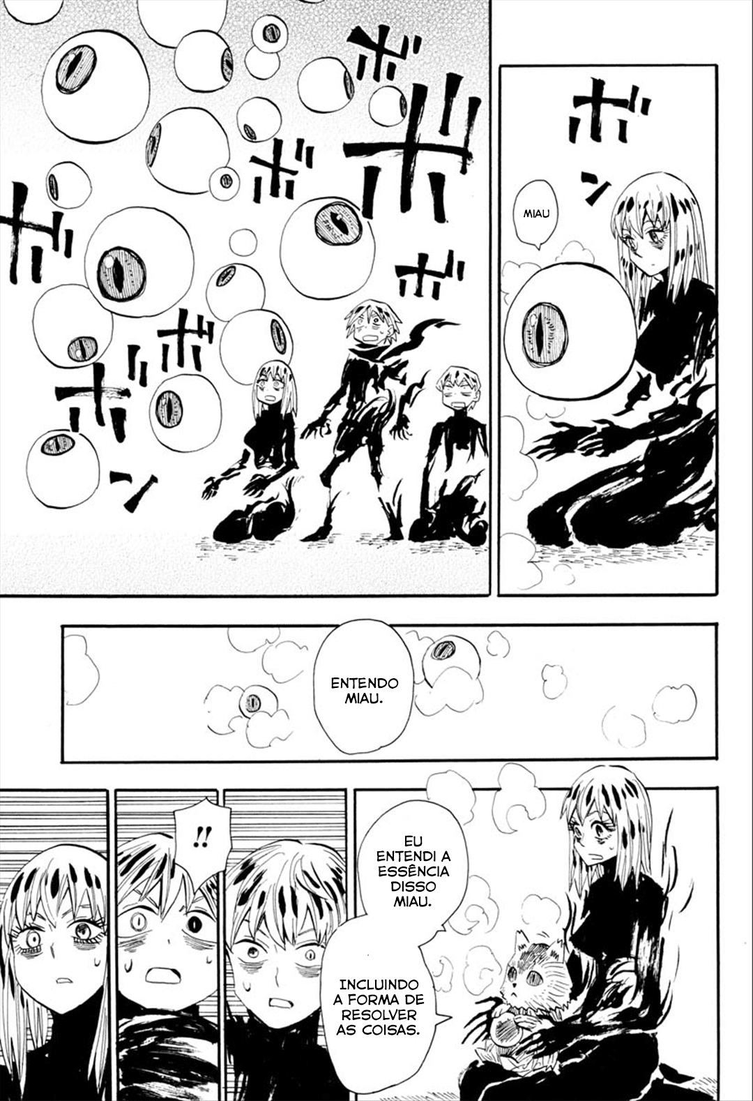 Warring States Youko Capítulo 88 Página 26