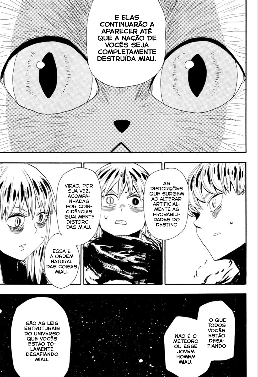 Warring States Youko Capítulo 88 Página 30