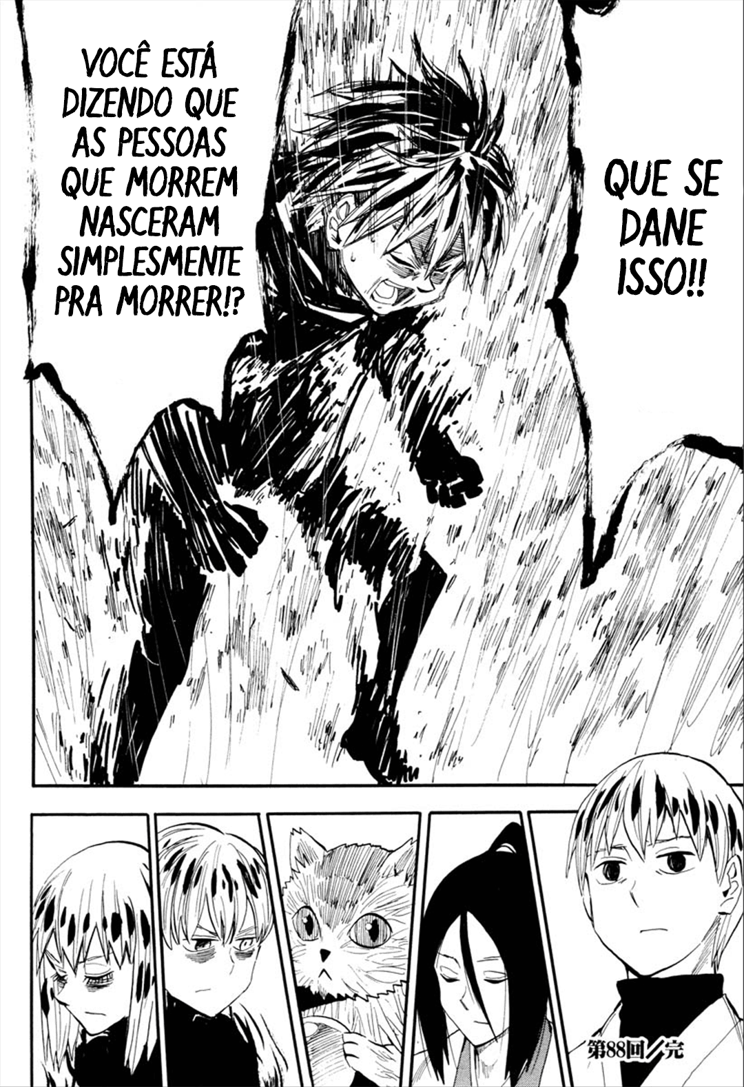 Warring States Youko Capítulo 88 Página 33