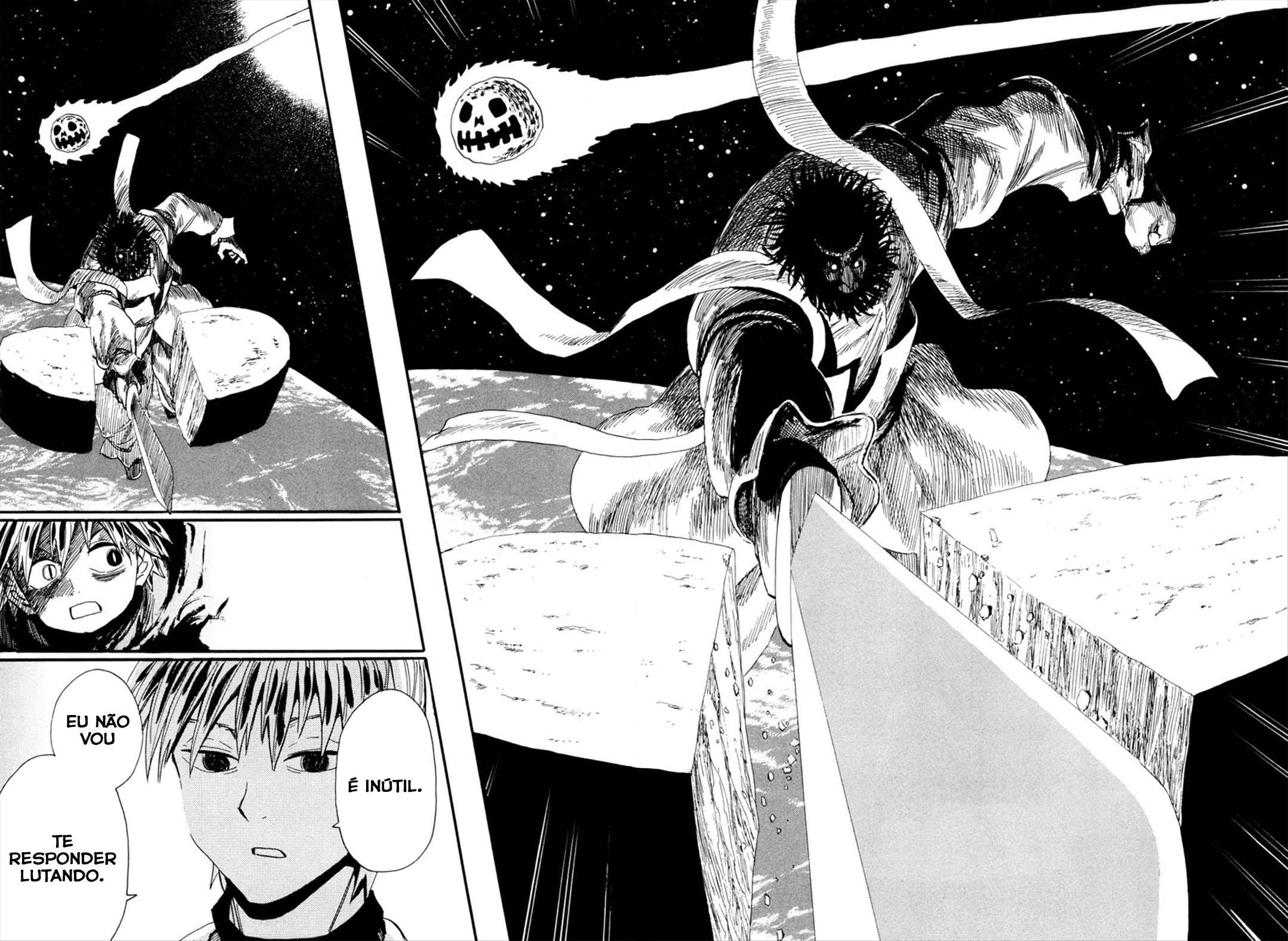Warring States Youko Capítulo 89 Página 12