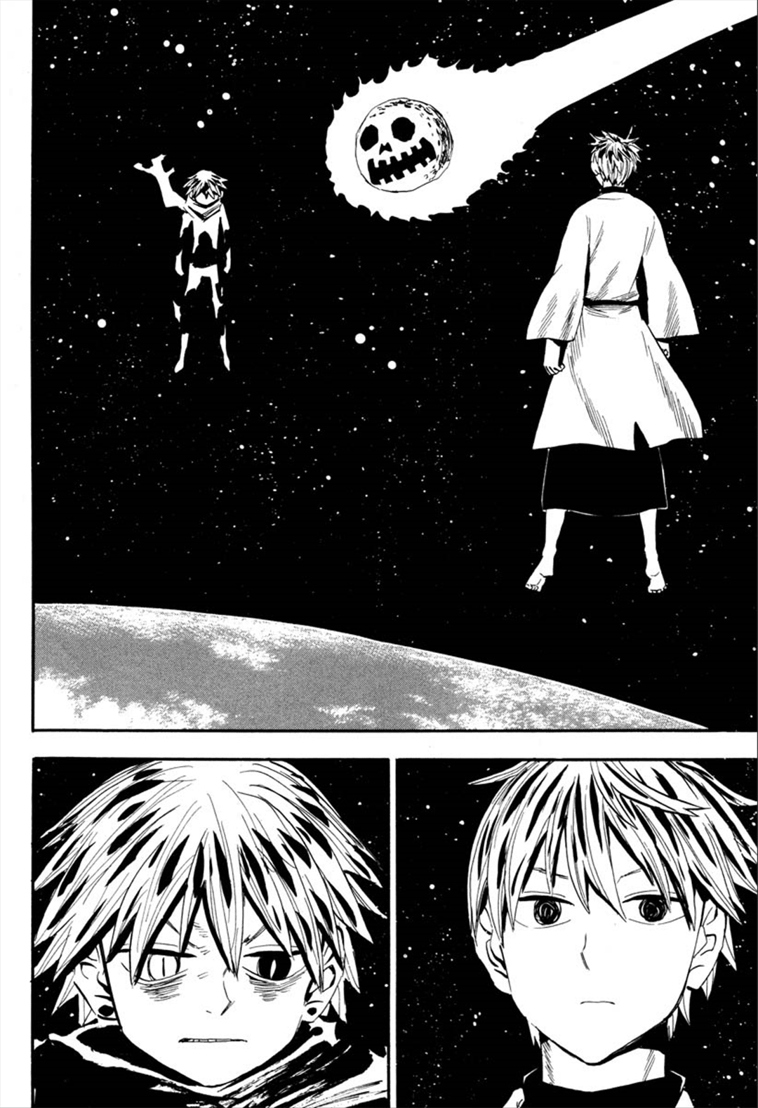 Warring States Youko Capítulo 89 Página 14