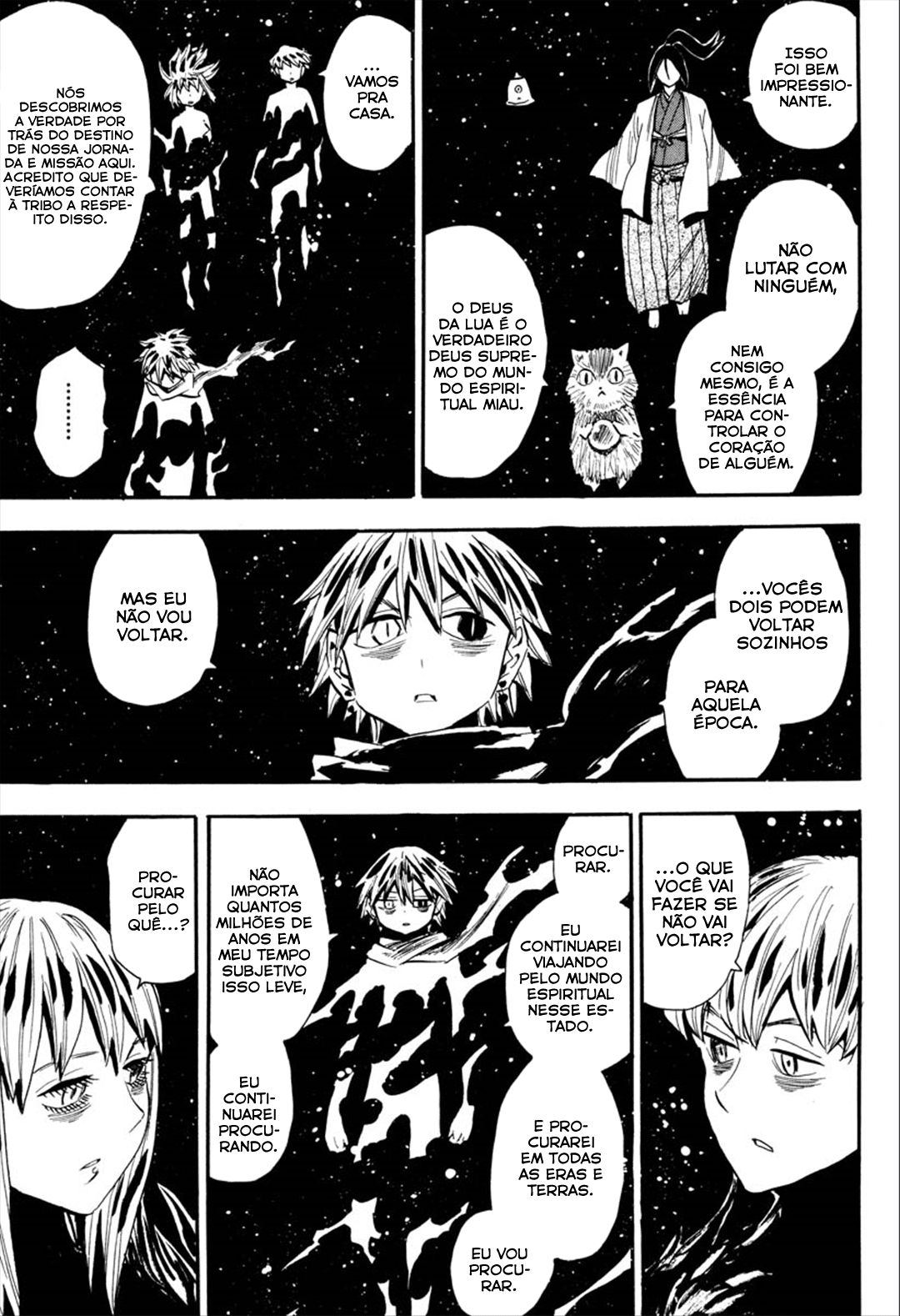Warring States Youko Capítulo 89 Página 15