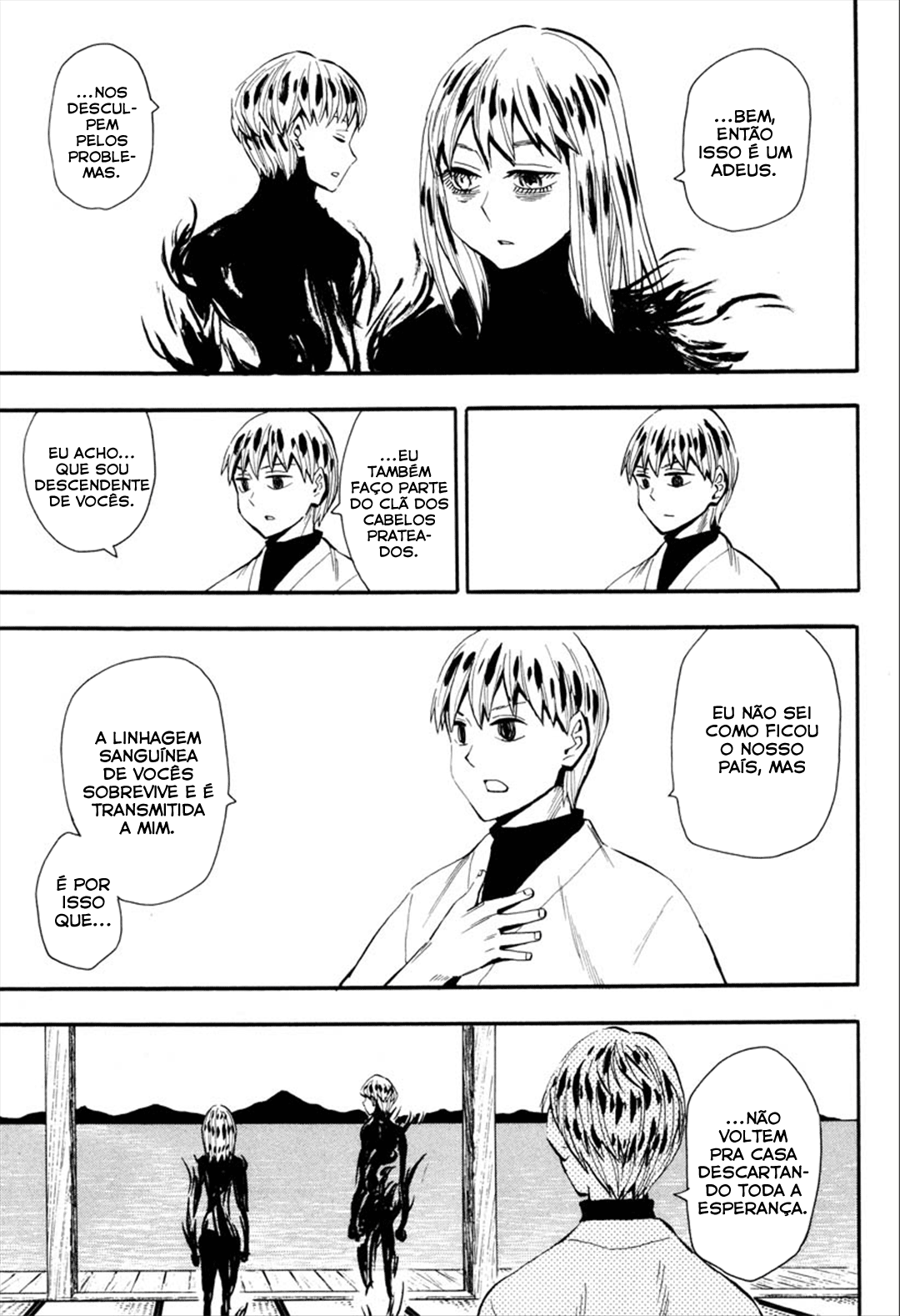 Warring States Youko Capítulo 89 Página 19
